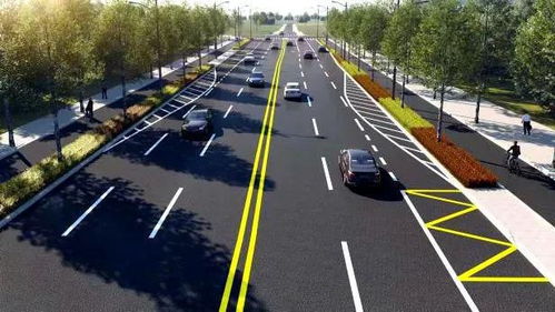 市政建設新進展 金錢公路、解放路西延伸段與西部污水處理四期工程動態