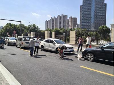 西湖審計聚焦道路工程，為城區路網建設保駕護航