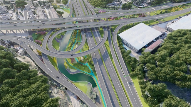 2025年廣東省市政工程“質量月”觀摩活動在中國建筑項目成功舉辦，聚焦市政道路工程高質量發展