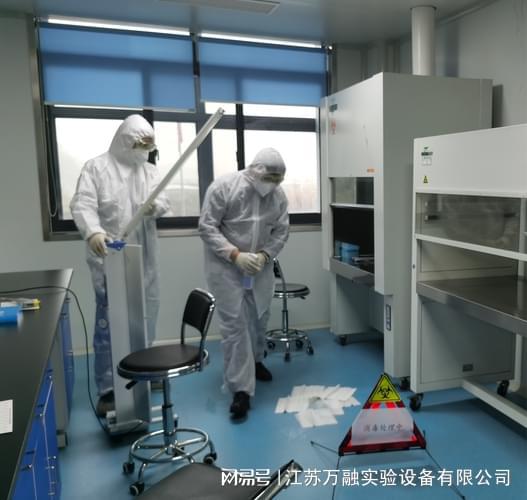 二級生物安全實(shí)驗(yàn)室（BSL-2）建設(shè)規(guī)劃關(guān)鍵考量要點(diǎn)